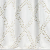 Radcot Trellis Ivory — Colefax & Fowler tyg