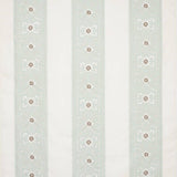 Amble Stripe Celadon — Colefax & Fowler tyg