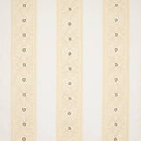 Amble Stripe Yellow — Colefax & Fowler tyg