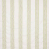 Barton Stripe Leaf Green — Colefax & Fowler tyg