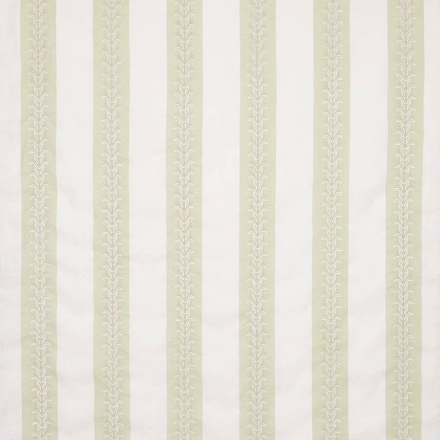 Barton Stripe Tyg — Colefax & Fowler