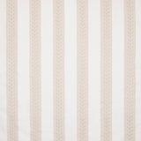 Barton Stripe Beige — Colefax & Fowler tyg