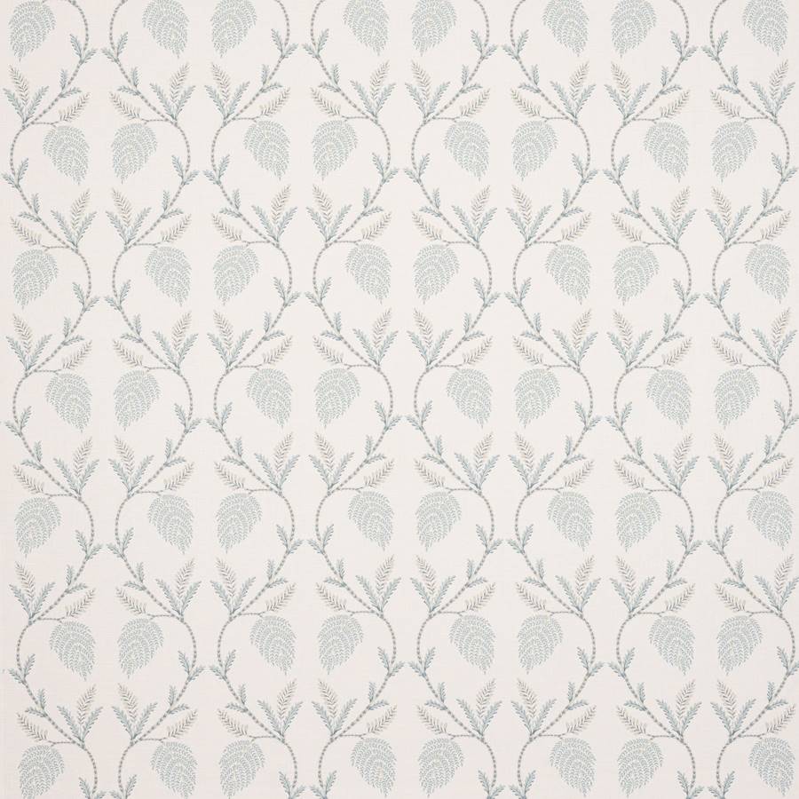 Theta Old Blue — Colefax & Fowler tyg
