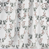 Georgia Sheer Pink/Old Blue — Colefax & Fowler tyg