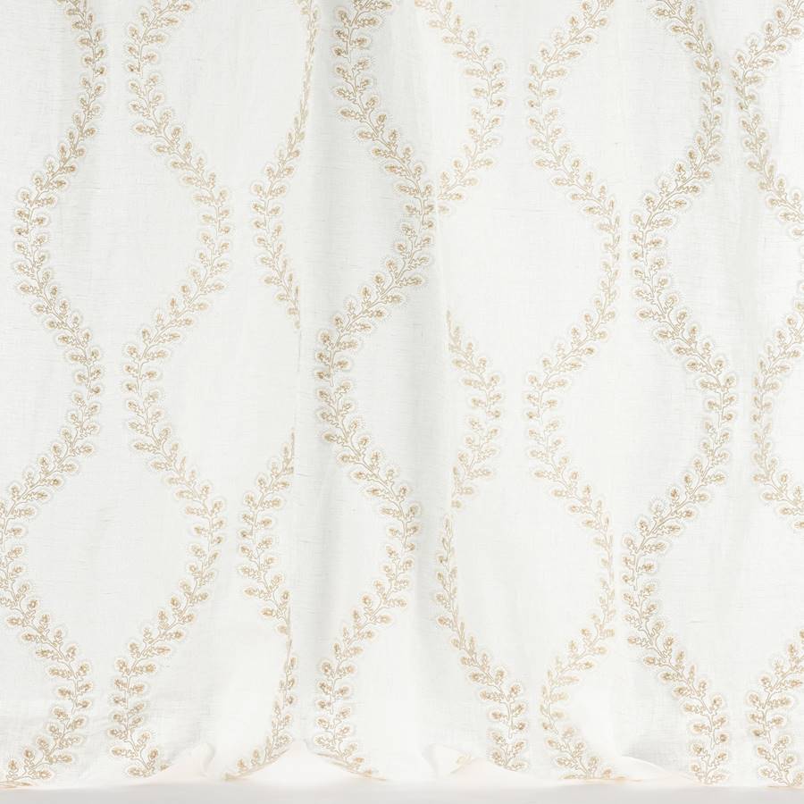 Tilbury Ivory — Colefax & Fowler tyg