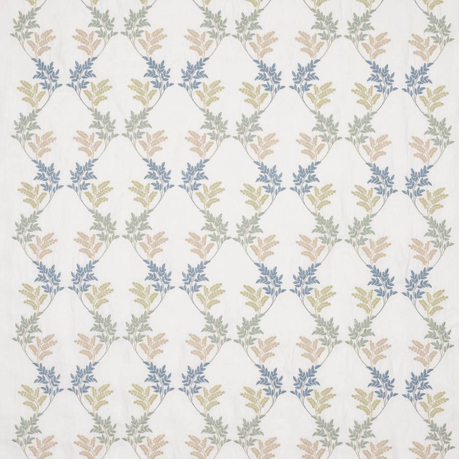 Cherwell Old Blue — Colefax & Fowler tyg