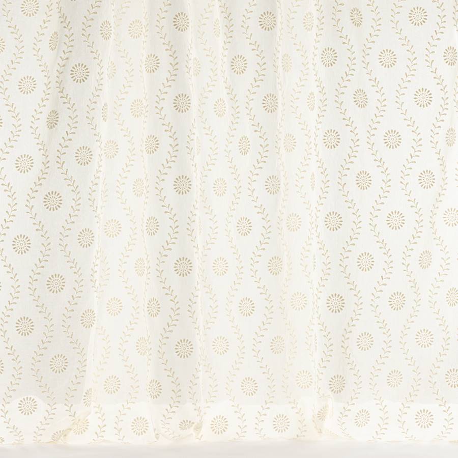 Camina Cream — Colefax & Fowler tyg