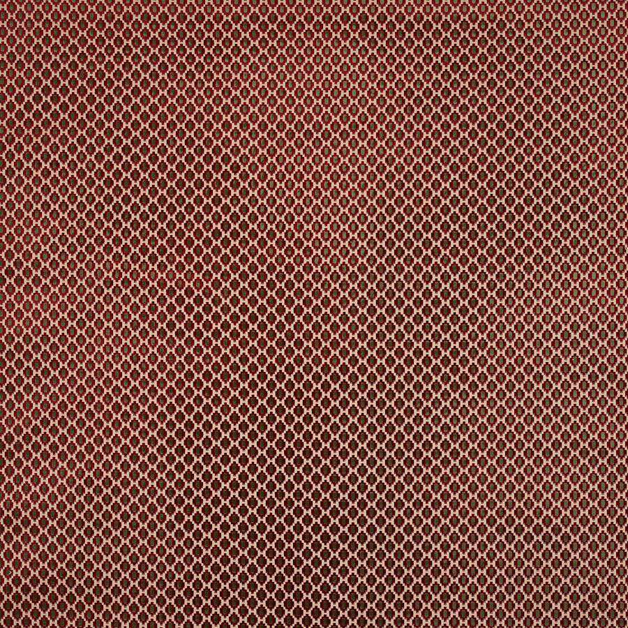 Romilly Red — Colefax & Fowler tyg