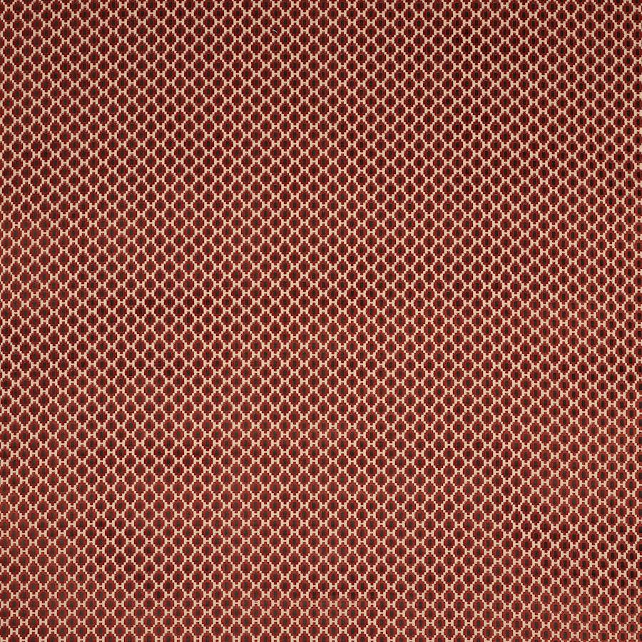 Romilly Tomato — Colefax & Fowler tyg