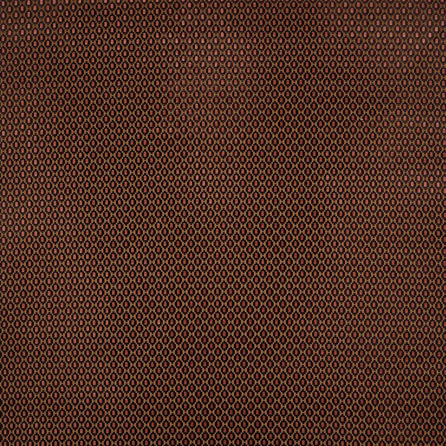 Romilly Chocolate — Colefax & Fowler tyg
