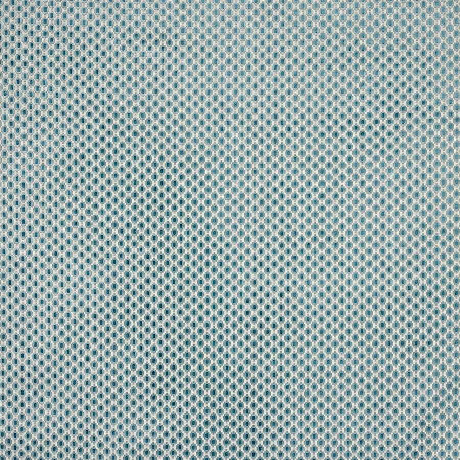 Romilly Blue — Colefax & Fowler tyg