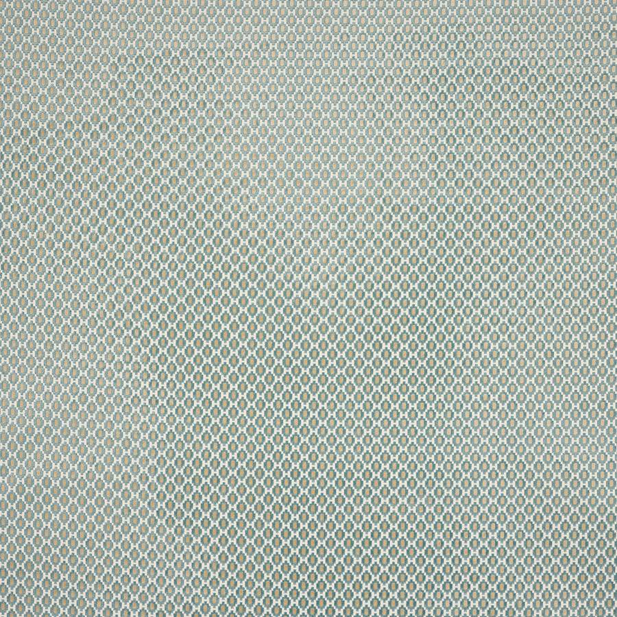 Romilly Old Blue — Colefax & Fowler tyg
