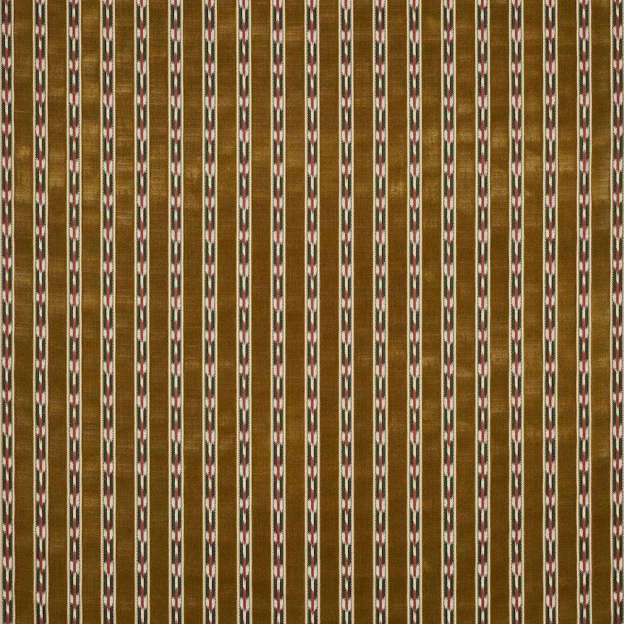 Lorenzo Gold — Colefax & Fowler tyg
