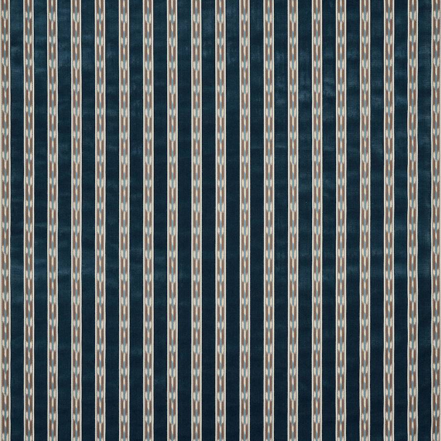 Lorenzo Blue — Colefax & Fowler tyg