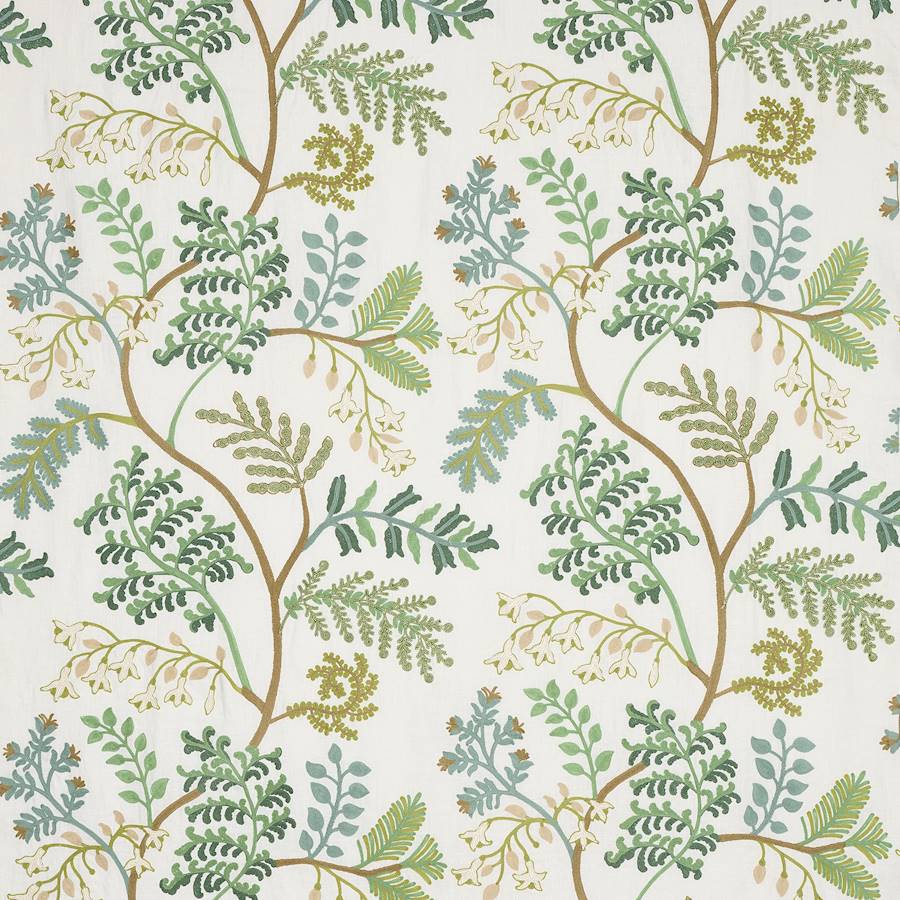Ellerdine Green — Colefax & Fowler tyg