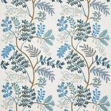 Ellerdine Blue — Colefax & Fowler tyg