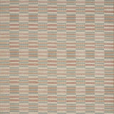 Tarrano Red/Sage — Colefax & Fowler tyg