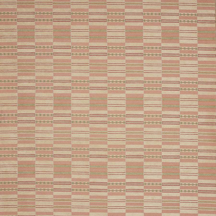 Tarrano Red — Colefax & Fowler tyg