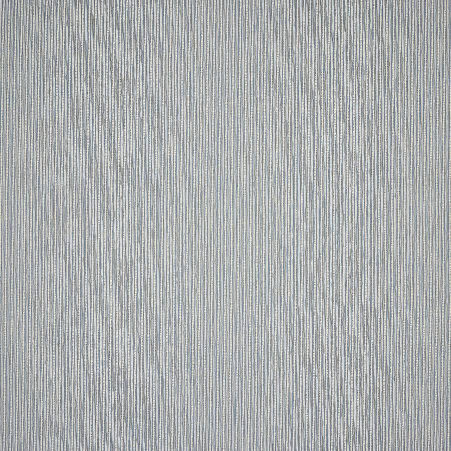 Westcot Stripe Blue — Colefax & Fowler tyg