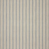 Olney Stripe Blue — Colefax & Fowler tyg