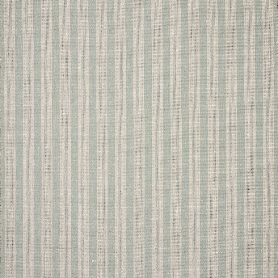 Olney Stripe Aqua — Colefax & Fowler tyg