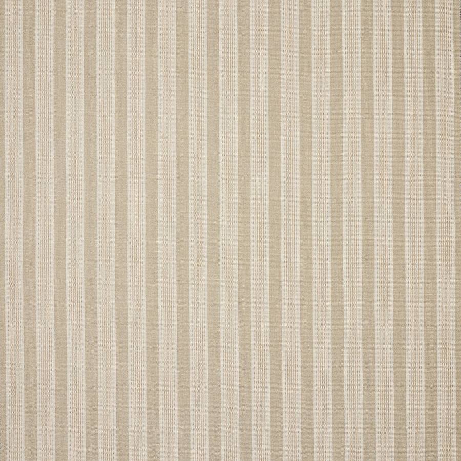 Olney Stripe Beige — Colefax & Fowler tyg
