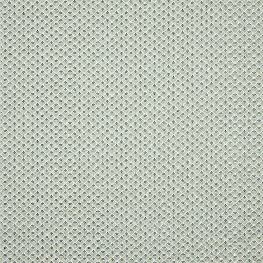 Fulbrook Old Blue — Colefax & Fowler tyg