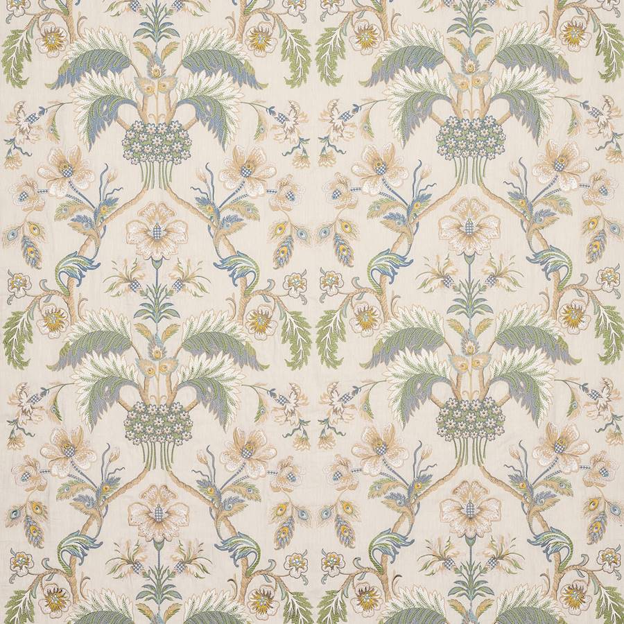 Carmine Cream — Colefax & Fowler tyg