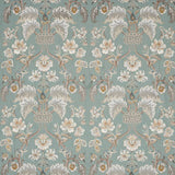 Carmine Old Blue — Colefax & Fowler tyg
