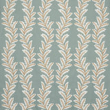 Clement Old Blue — Colefax & Fowler tyg
