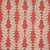 Clement Red — Colefax & Fowler tyg