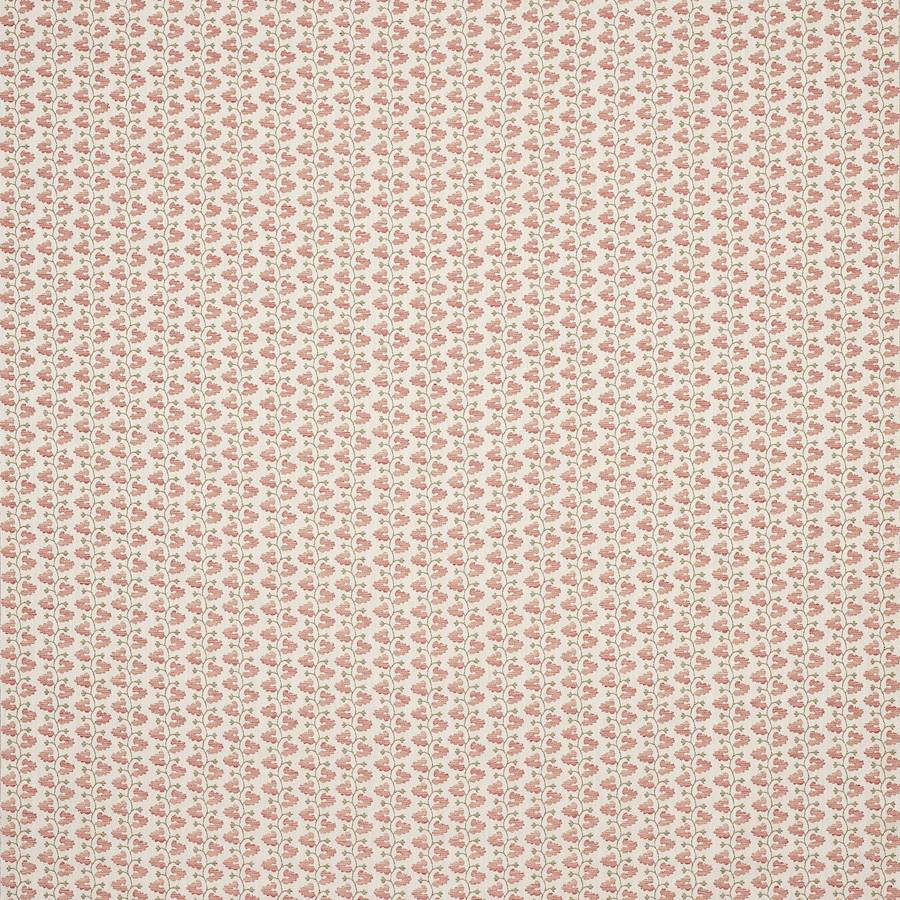 Hazebrook Red — Colefax & Fowler tyg
