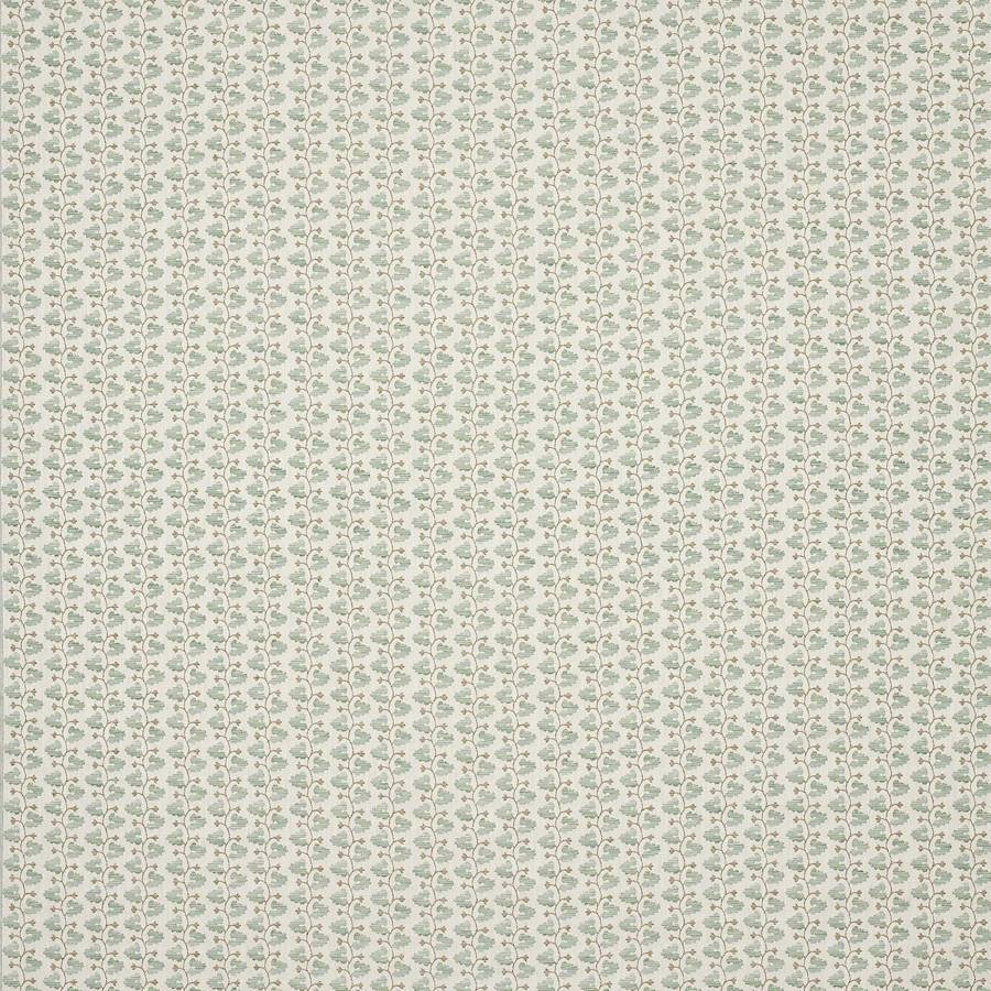 Hazebrook Aqua — Colefax & Fowler tyg