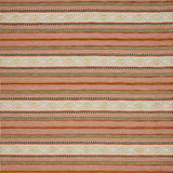 Sylvestra Tomato — Colefax & Fowler tyg