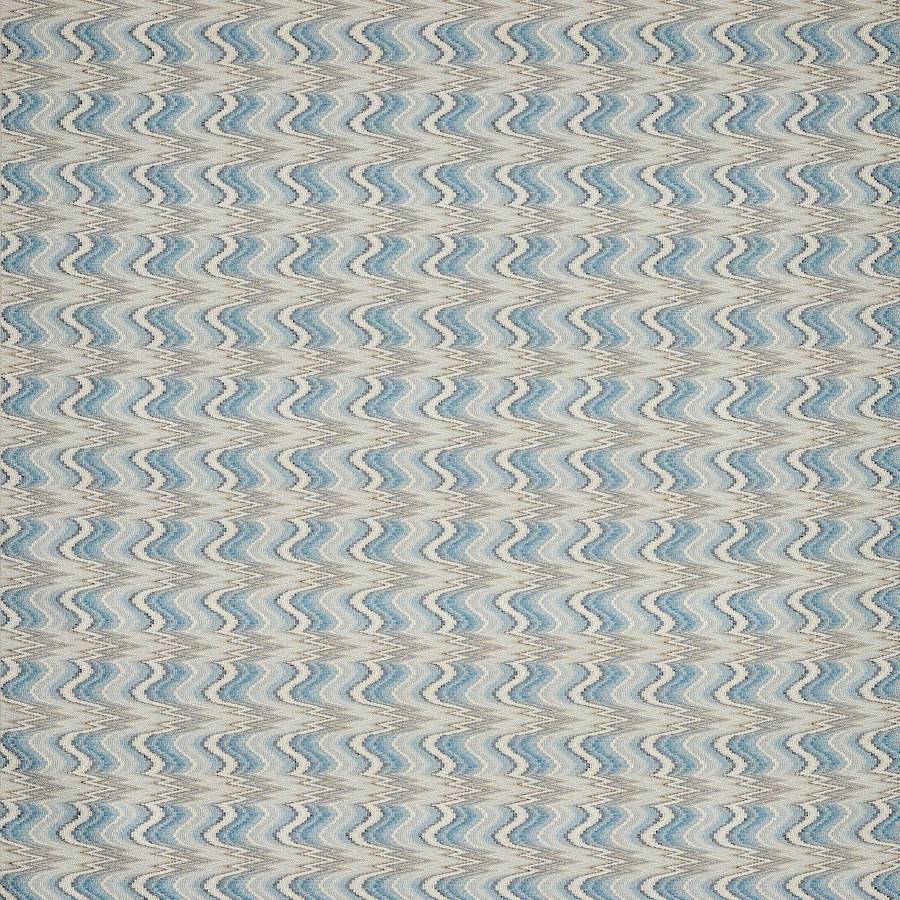 Dexter Blue — Colefax & Fowler tyg