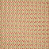 Dexter Red/Green — Colefax & Fowler tyg