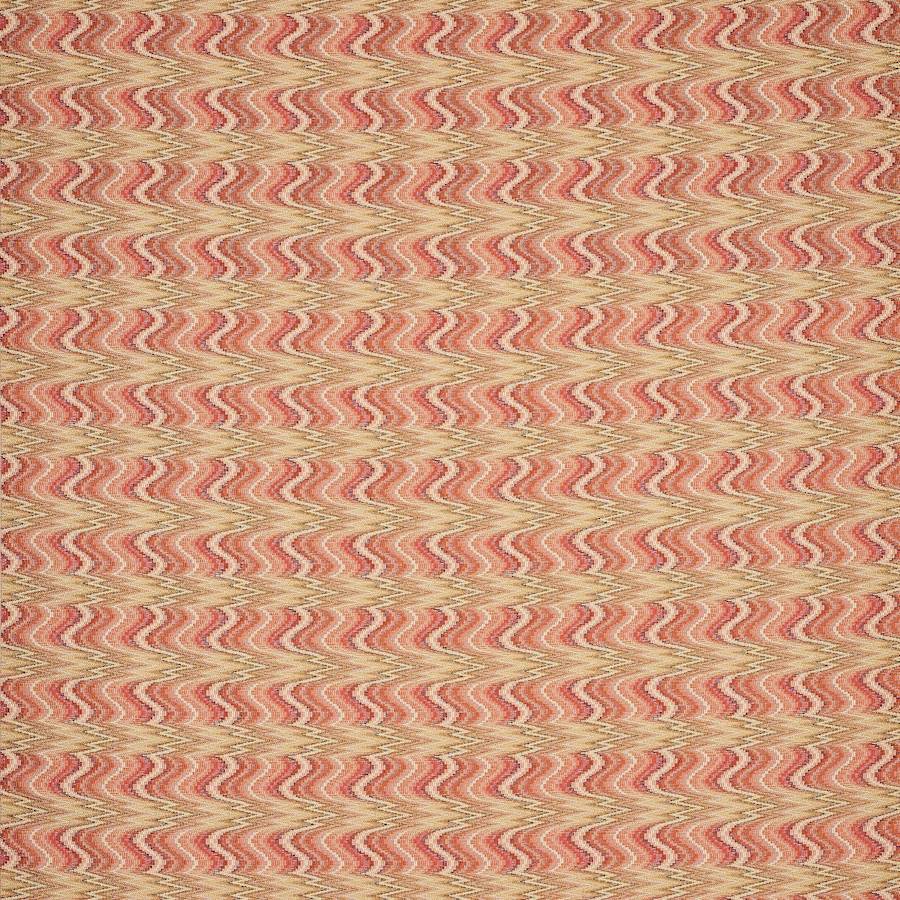 Dexter Tomato/Sienna — Colefax & Fowler tyg