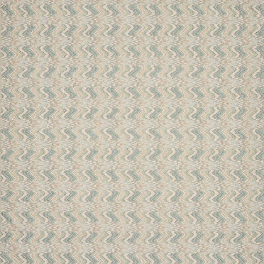 Dexter Old Blue — Colefax & Fowler tyg
