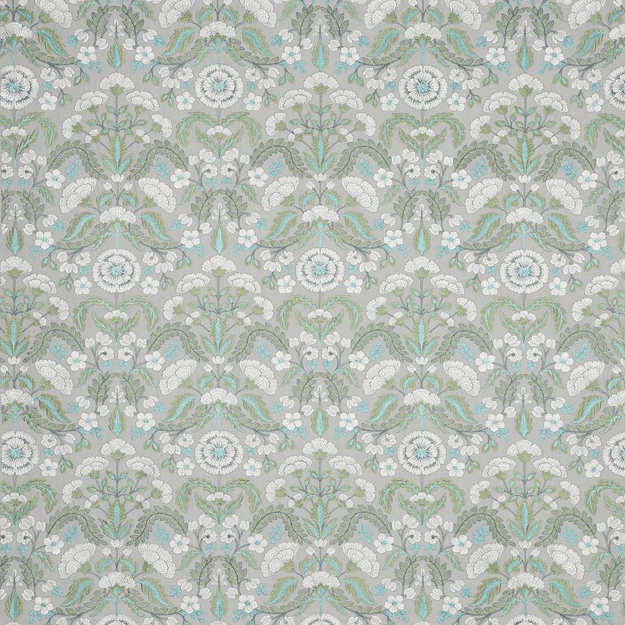 Mirabelle Old Blue — Colefax & Fowler tyg