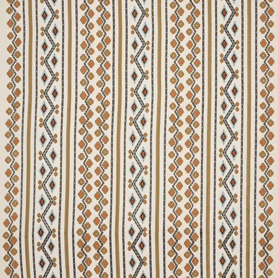 Bayton Sienna — Colefax & Fowler tyg