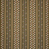 Bayton Olive — Colefax & Fowler tyg