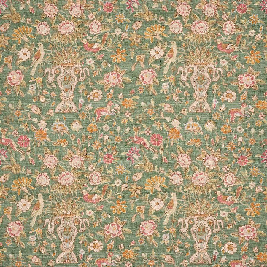 Fleury Forest — Colefax & Fowler tyg