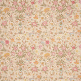 Fleury Pink/Green — Colefax & Fowler tyg