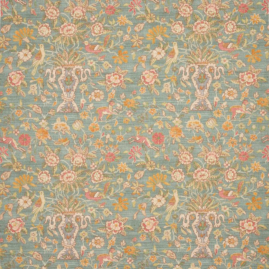 Fleury Jade — Colefax & Fowler tyg