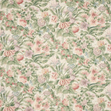 Montilly Red/Green — Colefax & Fowler tyg