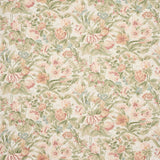 Montilly Pink/Green — Colefax & Fowler tyg