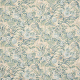 Montilly Blue/Forest — Colefax & Fowler tyg