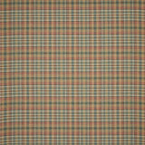 Norland Plaid Red/Forest — Colefax & Fowler tyg