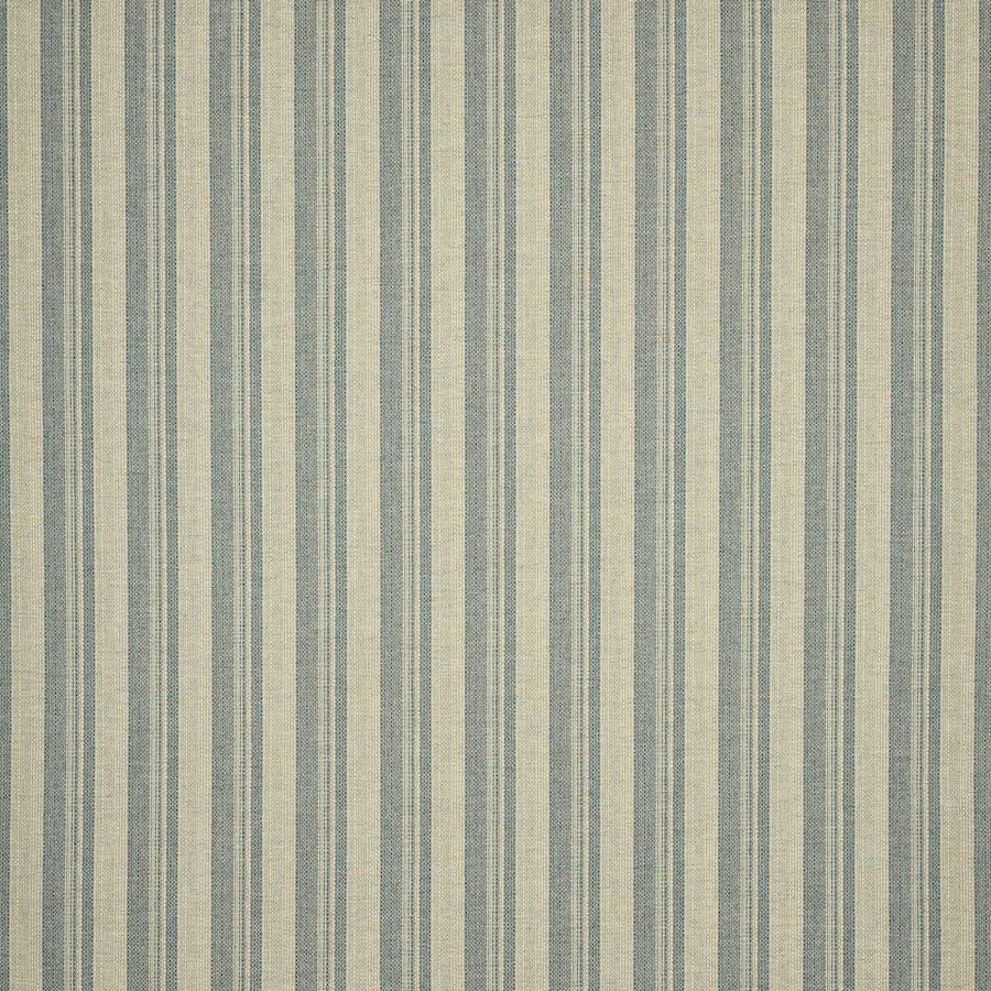 Douglas Stripe Old Blue — Colefax & Fowler tyg