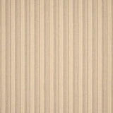 Douglas Stripe Beige — Colefax & Fowler tyg
